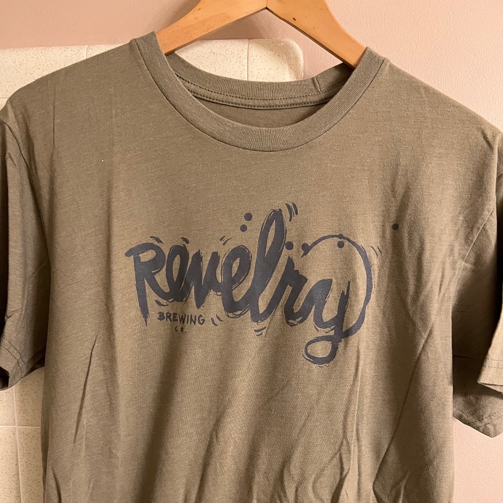 Charleston SC Revelry Brewing Shirt